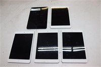 (5) UNLOCKED APPLE IPADS A1432