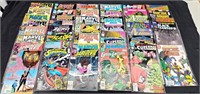45 Comic Books Mostly 1988 - Daredevil, Marvel Age
