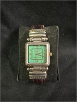 Vintage Ecclissi Woman's Sterling Silver Watch