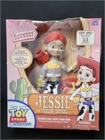 Toy Story JESSIE Yodeling Cowgirl Thinkway Toys