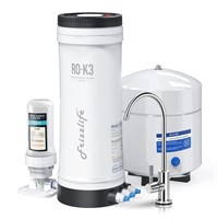 NEW Frizzlife Reverse Osmosis H2O Filter System