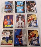 Sheet Of 9 Dwight Howard Basketball Cards