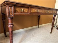 1 Wooden Desk