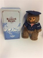 Raikes Bear-Christopher
