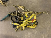 SAFETY HARNESSES