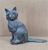 Cast Iron Fox Door Stop