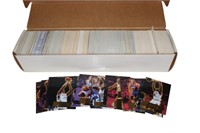 Long Box of Various Basketball Cards