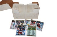 1992 Box of Various Hockey Cards