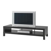 Brand new IKEA Lack TV Bench