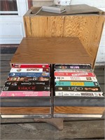 VHS movies