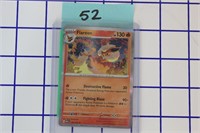 Flareon 151 Holo 136/165