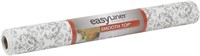 EasyLiner, 20" x 6 Feet, x 6 Rolls, Grey Damask