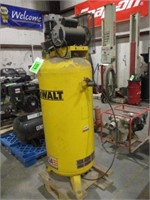 DeWalt 60 Gal. Upright Air Compressor, 155 PSI