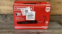 Craftsman blower 20 volt battery powered
