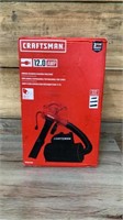 Craftsman blower/vac/mulcher corded