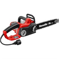 14 in. 9 Amp Electric Chainsaw