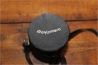 Kamero camera lens and case