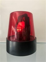 Rotating Red Beacon Light