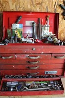 Waterloo tool chest and all of it's contents