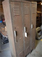 Locker 36x12x66