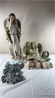 Angel decor lot