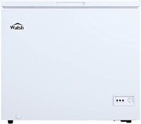 Walsh Manual Defrost Deep Chest Freezer, 7.0 Cu.Ft