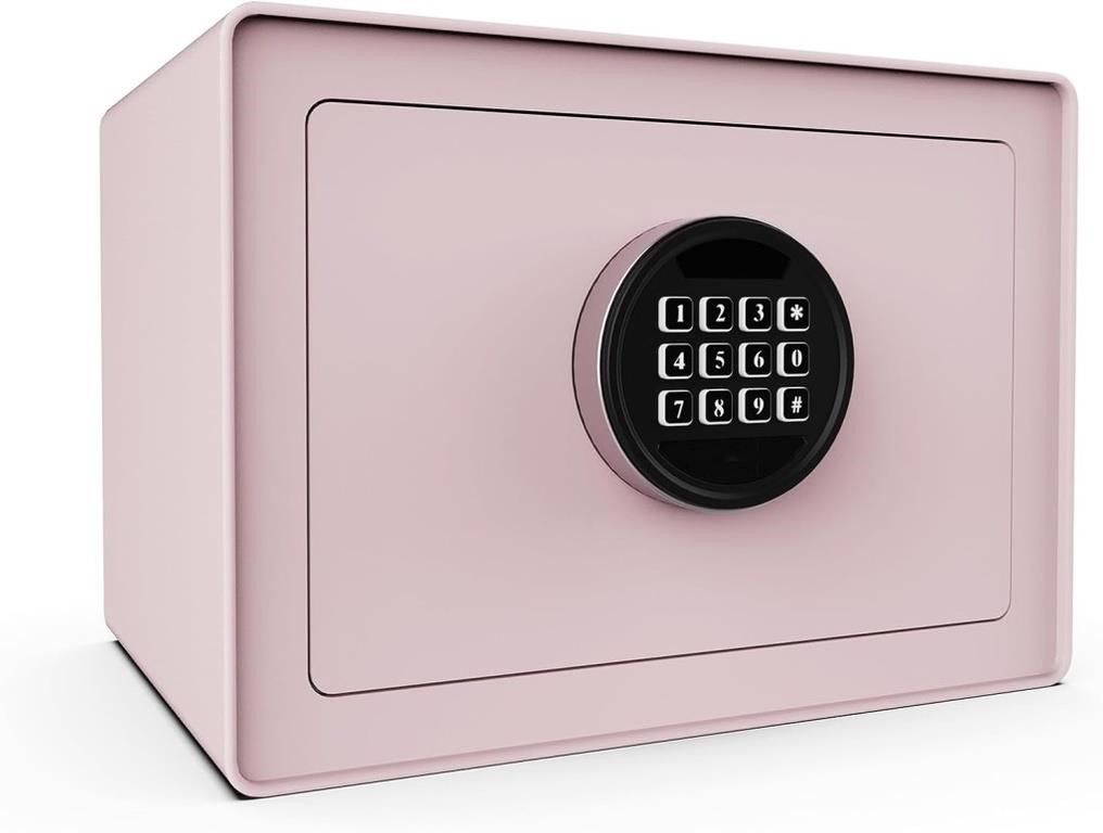 PATRON Cabinet Safe Box for Home Digital Security