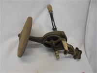 Vintage Beat Maide grinding wheel