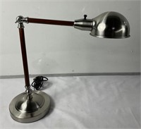 Table lamp 7" x 17”