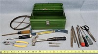 Tin Toolbox & Tools