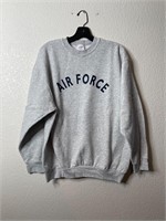 USAF Air Force Crewneck Sweatshirt