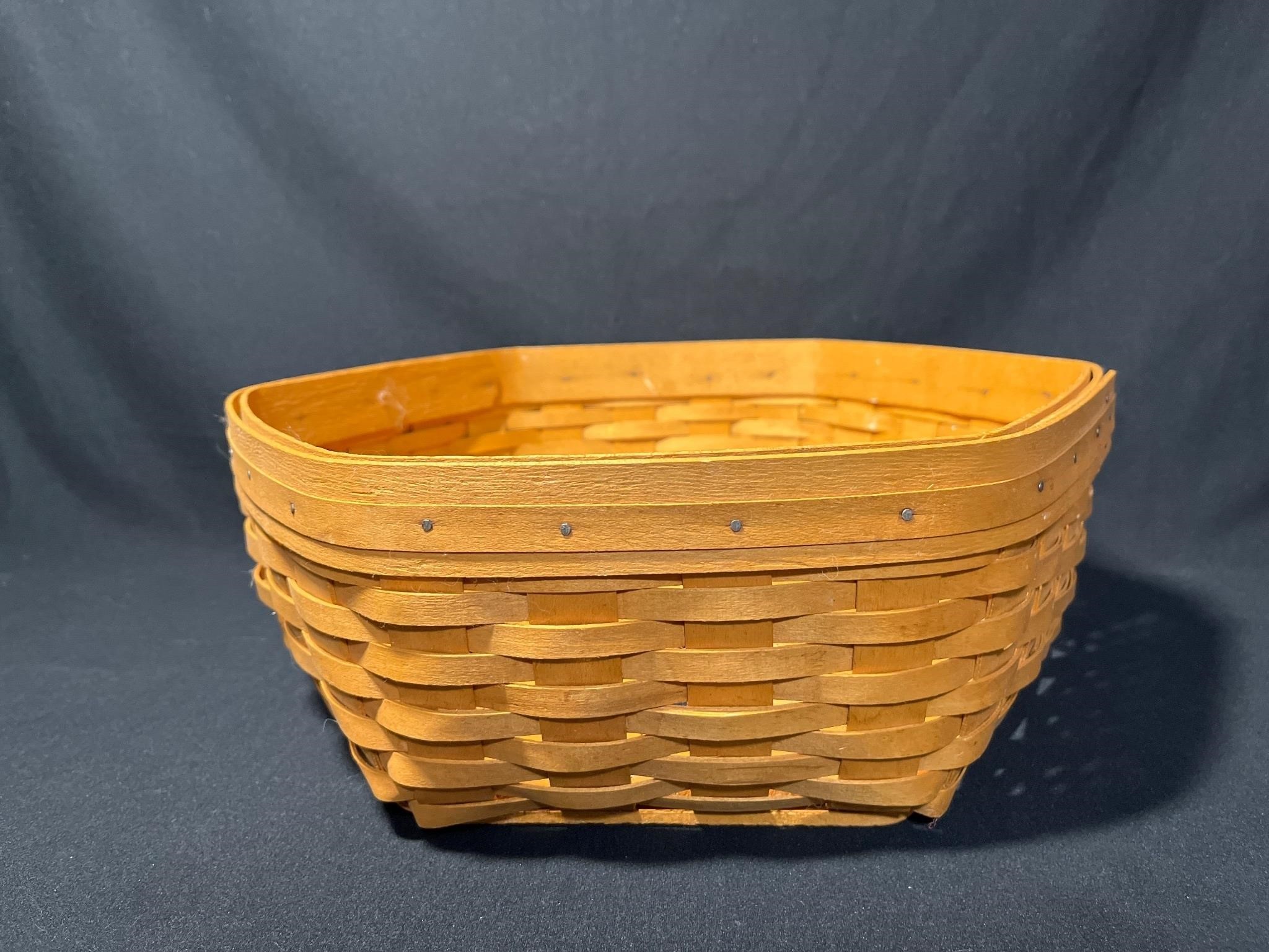 Longaberger basket