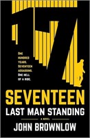 (N) Seventeen: Last Man Standing