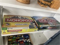 2 monopoly games