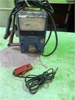 Allen battery alternator load tester