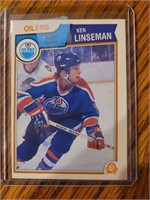 83-84 OPC Ken Linsemen