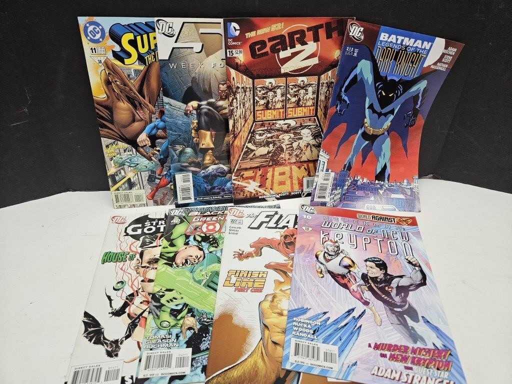 (7) DC Comics