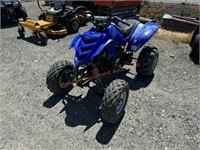 2004 Yamaha Raptor 660