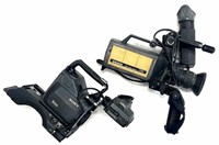 NewVicon Color Video Camera WV-3150 & SONY Movie