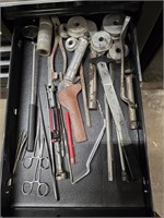 Hex wrenches, T-wrenches, etc.