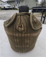 WW11  1943 canteen.