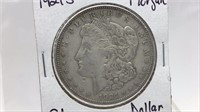 1921S Morgan Silver Dollar