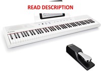 Digital Piano Bundle 88 Keys  Speakers  Pedal