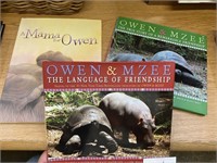 OWEN & MZEE CHILDREN'S BOOKS