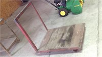 Flat Cart With Handle