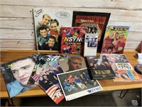 NSYNC MEMORABILIA