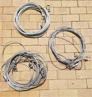 5/16" Steel Twisted Cable