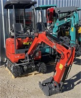 AGT Mini Excavator