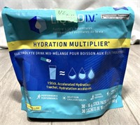 Liquid Iv Hydration Mix (1/2 Full)