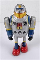 Super Robot X-25 Tin Toy